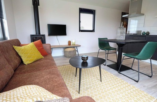 Olburgen House | Chalet with 1 bedroom and a terrace