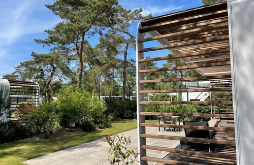 Otterlo House | Chalet with 1 bedroom and a terrace