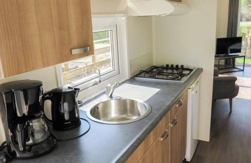Biddinghuizen House | Chalet with 2 bedrooms and a terrace
