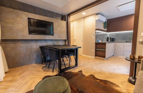 Presseggen House | Chalet with 2 bedrooms and a terrace
