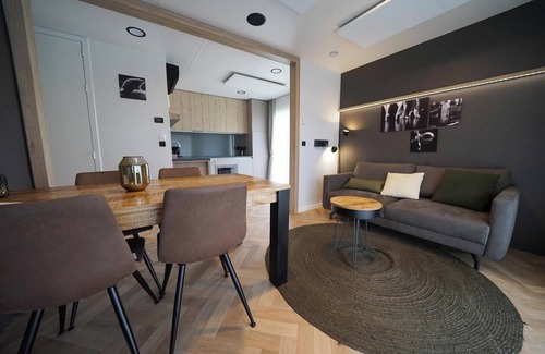 Zutendaal House | Chalet with 2 bedrooms and terrace