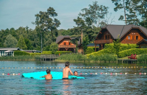 Langeberg House | Chalet with 2 bedrooms and a dishwasher