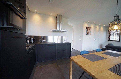 Olburgen House | Chalet with 2 bedrooms and a terrace