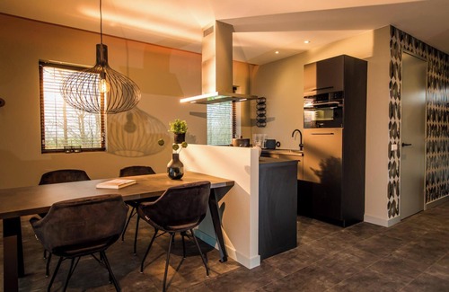 Olburgen House | Chalet with 2 bedrooms and a terrace