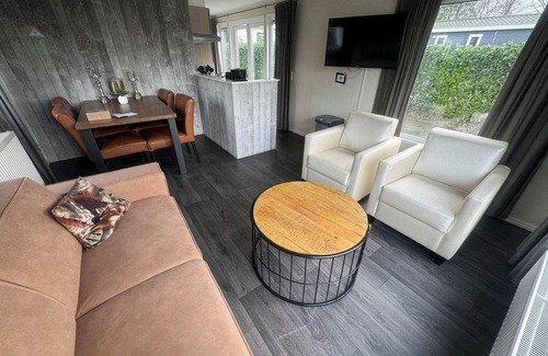Susteren House | Chalet with 2 bedrooms and terrace
