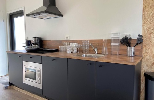Municipality of Echt-Susteren House | Chalet with 2 bedrooms and a terrace