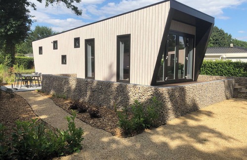 Municipality of Echt-Susteren House | Chalet with 2 bedrooms and a terrace