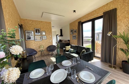Municipality of Echt-Susteren House | Chalet with 2 bedrooms and a terrace