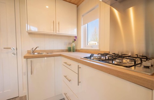 Susteren House | Chalet with 2 bedrooms and a terrace