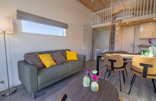 Susteren House | Chalet with 2 bedrooms and a terrace