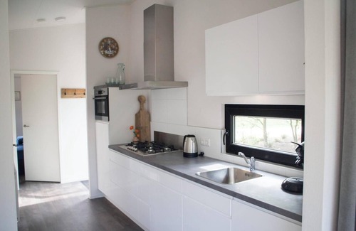 Maarn House | Chalet with 2 bedrooms and a dishwasher