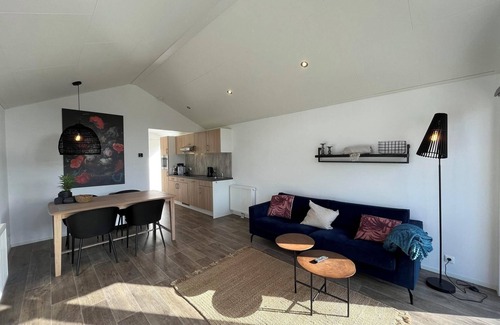 Schaarsbergen House | Chalet with 2 bedrooms and a terrace