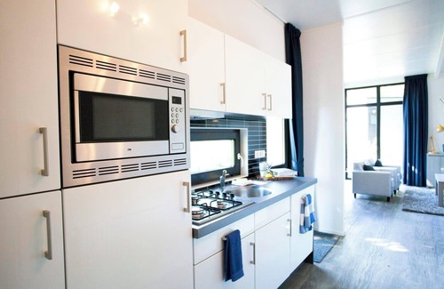 Schaarsbergen House | Chalet with 2 bedrooms and a terrace