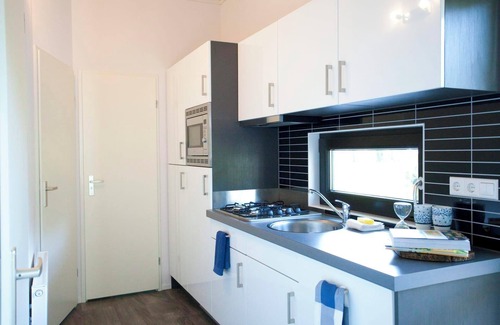 Schaarsbergen House | Chalet with 2 bedrooms and a terrace