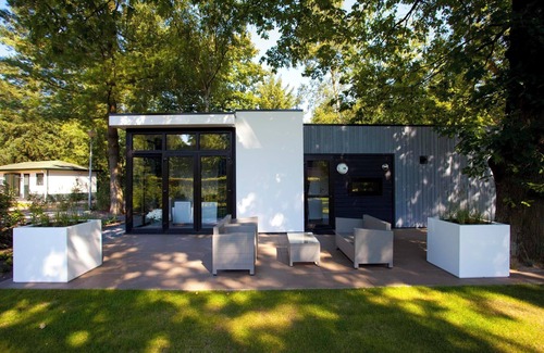 Schaarsbergen House | Chalet with 2 bedrooms and a terrace