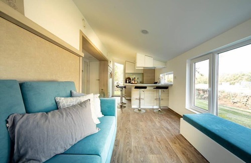Schaarsbergen House | Chalet with 2 bedrooms and a terrace