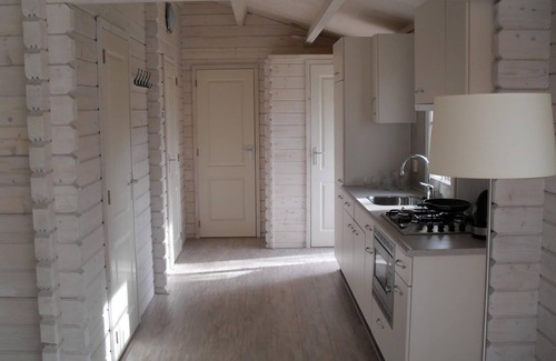 Belfeld House | Chalet with 2 bedrooms and a terrace