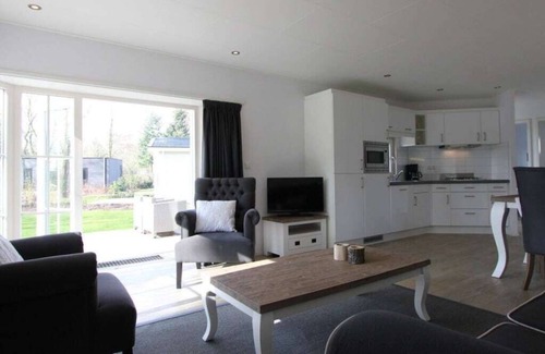Belfeld Ski Chalet | Chalet with 2 bedrooms and a terrace