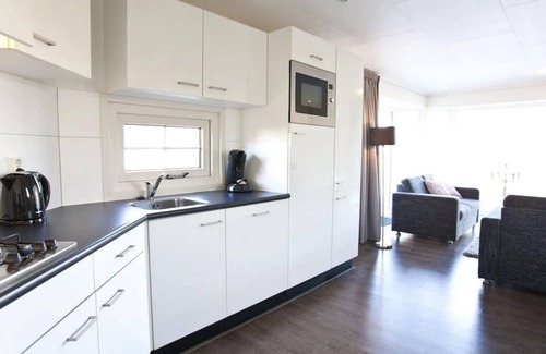 Halfweg Ski Chalet | Chalet with 2 bedrooms and a terrace