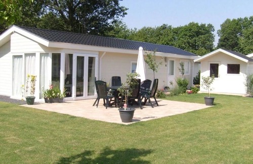 Halfweg Ski Chalet | Chalet with 2 bedrooms and a terrace