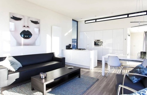 Halfweg House | Chalet with 2 bedrooms and a terrace