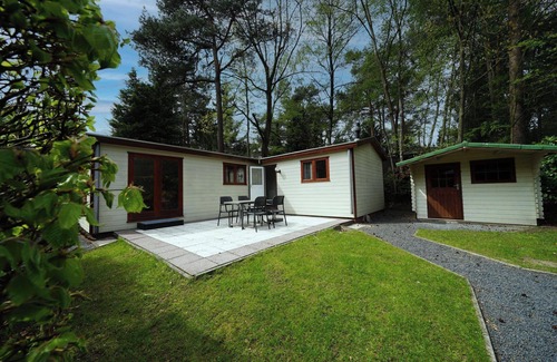 Lochem House | Chalet with 2 bedrooms and a terrace