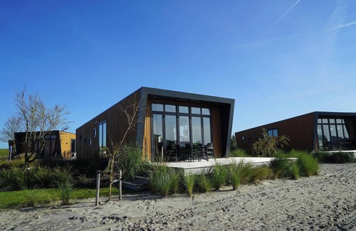 Hindeloopen House | Chalet with 3 bedrooms
