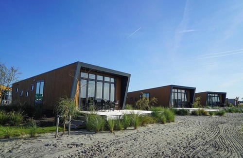 Hindeloopen House | Chalet with 3 bedrooms
