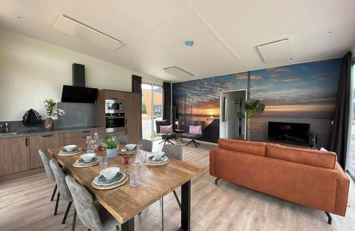 Hindeloopen House | Chalet with 3 bedrooms