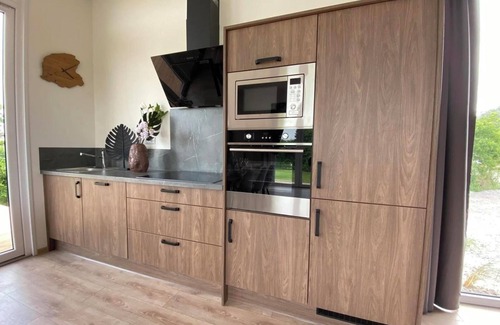 Hindeloopen House | Chalet with 3 bedrooms