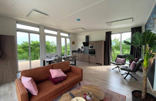 Hindeloopen House | Chalet with 3 bedrooms