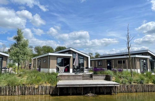 Linden House | Chalet with 3 bedrooms and terrace