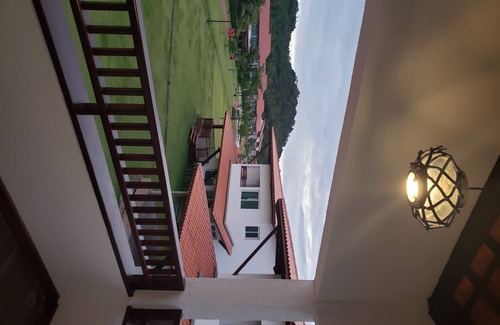 Praia dos Carneiros House | Chalet with 3 suites, large living room, kitchen, terraces and private garden