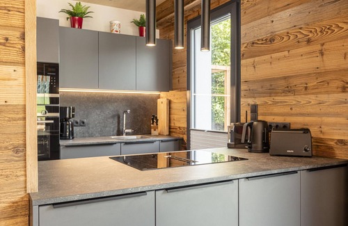 Biberwier Ski Chalet | Chalet with 4 bedrooms & sauna