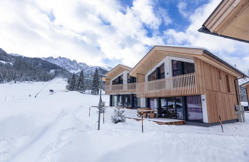 Biberwier Ski Chalet | Chalet with 4 bedrooms & sauna