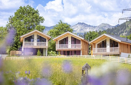 Biberwier Ski Chalet | Chalet with 4 bedrooms & sauna