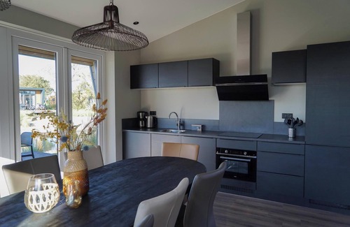Hindeloopen House | Chalet with 5 bedrooms