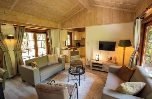 Lochem House | Chalet with an open-plan kitchen and 2 bedrooms