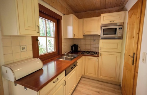 Lochem House | Chalet with an open-plan kitchen and 2 bedrooms