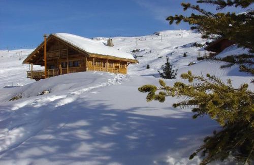 Bergers Ski Chalet | Chalet with fireplace in Alpe d'Huez