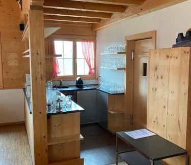 Axalp House | Chalet with gourmet kitchen for 4-8 people