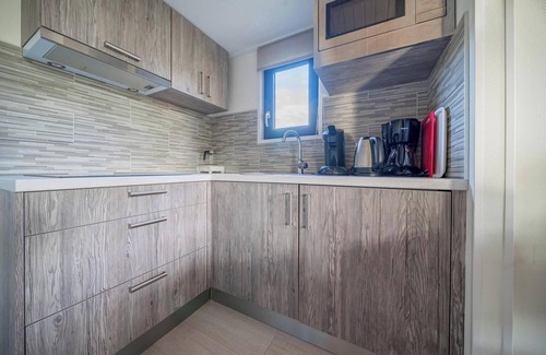 Otterlo House | Chalet with lounge-bedroom, sleeping loft and 1 bathroom
