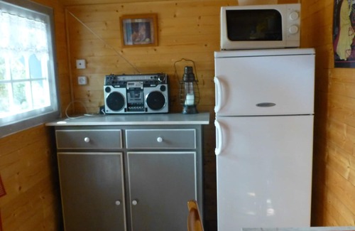 Merindol Cottage | Chalet with pool at the foot of the Gorges Régalon