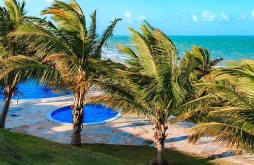 Zumbi House | Chalet with private pool Praia de Zumbi-RN