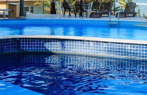 Zumbi House | Chalet with private pool Praia de Zumbi-RN