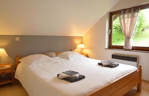 Bellevaux-Ligneuville Ski Chalet | Chalet with Valley Views,