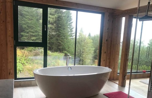 Hohentauern Ski Chalet | Chalet with wellness in a rustic location