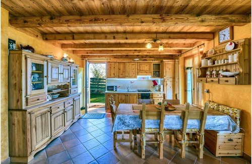 Peglio Ski Chalet | Chalet with wonderful lake view for max 5 people
