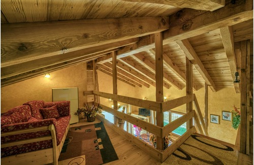 Peglio Ski Chalet | Chalet with wonderful lake view for max 5 people