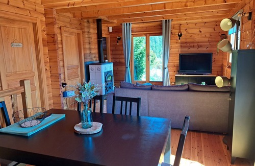 Xonrupt-Longemer Ski Chalet | Chalet "wooden Cocoon" 2 à 6 Personnes à Xonrupt Longemer
